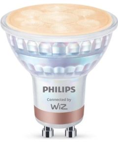 Philips Wiz Smart LED Spot, GU10, 1 pc, white - LED light Viedās lampas un spuldzes
