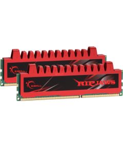G.Skill DDR3 8GB 1600-999 Ripjaws Dual RAM Operatīvā atmiņa
