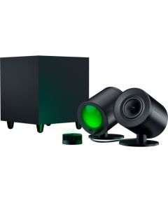 Razer Nommo V2 Pro, speakers (black, USB, Bluetooth) Jaunumi - Audio-Video
