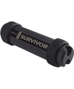 Corsair Flash Survivor Stealth 1 TB USB flash drive (black, USB-A 3.2 Gen 1) Jaunumi - Datori