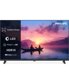 Philips 2K LED TV 32PHS6050/12 32 Smart TV TITAN OS Black Televizori