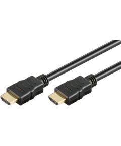 Goobay 61159 HDMI High Speed Cable with Ethernet HDMI 2 m HDMI vadi