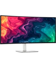 Dell S3425DW 34 " VA 21:9 120 Hz 1 ms 3440 x 1440 pixels 300 cd/m² HDMI ports quantity 2 Warranty 60 month(s) Monitori