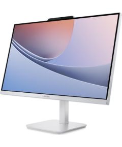 Lenovo IdeaCentre A100 Desktop AIO 23.8 " Intel Core i3 i3-N305 16 GB SODIMM DDR5 512 GB Intel UHD Graphics Nordic Windows 11 Home Warranty 24 month(s) Personālie datori