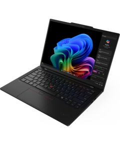 Lenovo ThinkPad T14s G6 AMD Black 14 " IPS WUXGA 1920 x 1200 pixels Anti-glare AMD Ryzen AI 7 PRO 350 32 GB Soldered LPDDR5x Solid-state drive capacity 512 GB AMD Radeon 860M Graphics Windows 11 Pro 802.11be Bluetooth version 5.4 LTE Upgradable Keyboard l Portatīvie datori