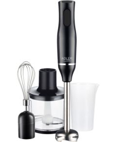 Adler Hand Blender AD 4620 Hand Blender 800 W Number of speeds 2 Black Mikseri