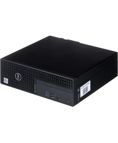 DELL OptiPlex 3080 i5-10505 16GB 256GB SSD SFF Win11pro Used Atjaunoti personālie datori