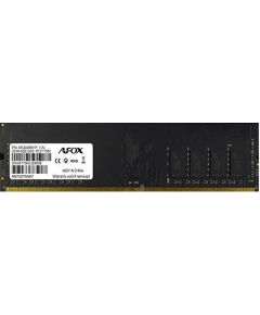 AFOX DDR4 8G 2400 UDIMM memory module 8 GB 1 x 8 GB 2400 MHz RAM Operatīvā atmiņa