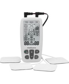 Medisana 3in1 TT 200 TENS&EMS pain therapy device Jaunumi - Skaistums