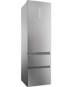 Haier 3D 60 Serie 5 HTW5620DNMG Freestanding 414 L D Silver Jaunumi Sadz. tehnika