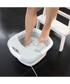 Medisana FS 886 foot bath White Jaunumi - Skaistums