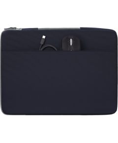 HP Protective 13-14inch Laptop Sleeve - Atmospheric Blue / C3TR3UT#ABB Somas portatīvajiem datoriem