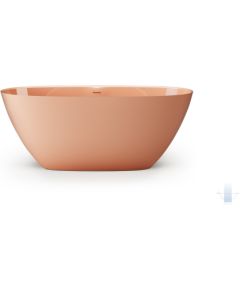 PAA Perla 160 Brīvi Stāvoša Akmens Masas Vanna Matēti Koraļļu Jaunumi Sadz. tehnika