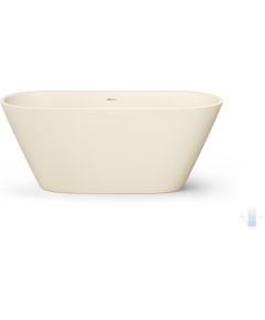 PAA Deco Nudo Brīvi Stāvoša Akmens Masas Vanna Krēmkrāsas Jaunumi Sadz. tehnika