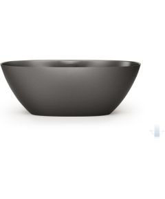 PAA Perla 175 Brīvi Stāvoša Akmens Masas Vanna Grafīta Jaunumi Sadz. tehnika