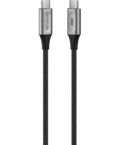 ECOFLOW RAPID Pro USB-C to USB-C Cable, 1.8 m, 240 W Дата USB-кабели
