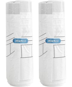 Cat Waste Bag Catlink for Baymax 2pcs Ящики для кошачьего туалета