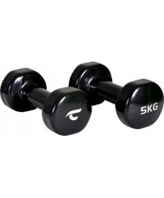 Christopeit hantle Beauty Bells winylowe 2 x 5 kg Jaunumi - Sports