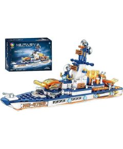 Adar Klocki okręt 393elem 30727 Mašīnas un piederumi