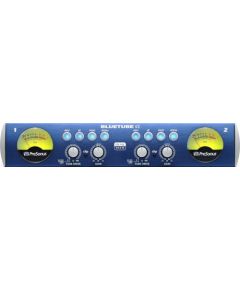 PreSonus PreSonus BlueTube DP V2 - Przedwzm. Mikrofonowy Jaunumi - Audio-Video
