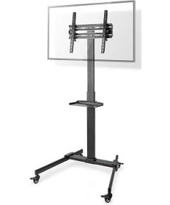 Nedis TVSM5100BK TV stends 32"- 55" līdz 35kg TV un monitoru stiprinājumi, kronšteini
