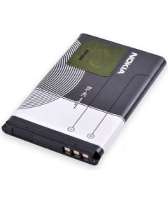 Nokia BL-4C Oriģināls akumulators Li-Ion 3.7V / 890mAh / 3.2Wh (OEM) Akumulatori