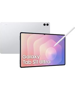 Samsung Galaxy Tab S11 Ultra Планшет 14.6'' / 12GB / 512GB Silver Планшетные ПК
