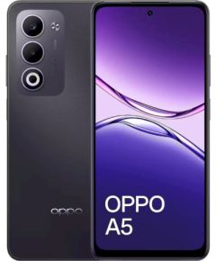 Oppo A5 Смартфон 6GB / 128GB Midnight Purple Мобильные телефоны