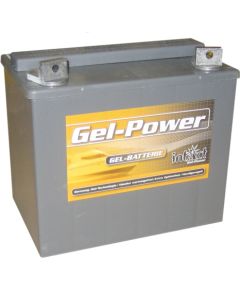 Intact Gel-Power 12 V 25Ah (c5), 30Ah (c20), 32Ah (c100) 197x132x186 1/19 Akumulatori