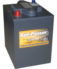 Intact Gel-Power 6 V 160Ah (c5), 180Ah (c20), 200Ah (c100) 244x190x275 0/1 EAN4250227581172 Аккумуляторы