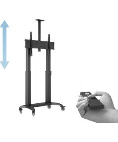Multibrackets M MOTORIZED PUBLIC FLOORSTAND DUAL PILLAR 180 HD Крепления для телевизоров