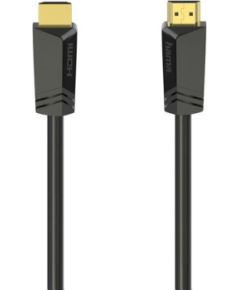 Hama Ultra High Speed HDMI Cable, Ultra-HD 4K, 10 m, black - Cable HDMI vadi