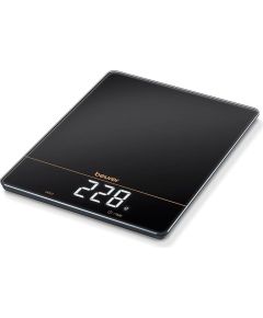 Beurer, Limited Edition, black - Kitchen scale Кухонные весы