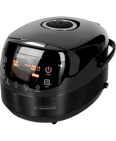 Redmond, 5 L, 1000 W, russian, black - Multi cooker Multifunkcionālie katli