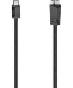 Hama USB-C/Micro-USB, USB 3.2, 5 Gbit/s, 0.75 m - Cable Дата USB-кабели