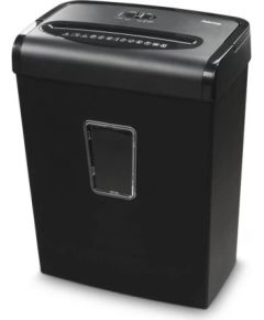 Hama Premium M8+, 20 L, black - Shredder Уничтожители документов
