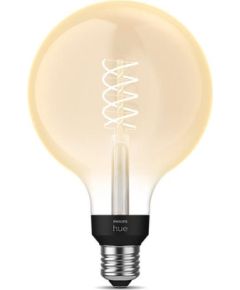 Philips Hue White, E27, soft warm, filament - Smart light Viedās lampas un spuldzes