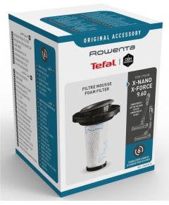 Tefal, X-Force 9.60 TY20 & X-Nano TY11 - Washable filter Putekļu sūcēju filtri