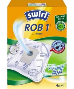 Swirl, 4 pcs - Dust bags Сумки для пыли