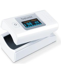 Beurer, white/grey - Pulse oximeter Манометры кровяного давления