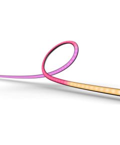 Philips Hue Play Gradient Lightstrip, 65''-75'' TV, black - LED Lightstrip Viedās lampas un spuldzes