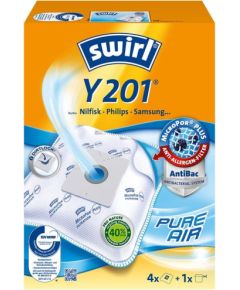 Swirl, 4 pieces - Dust bags Сумки для пыли