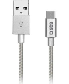 Cable USB-C SBS (1,5 m) Data USB kabeļi