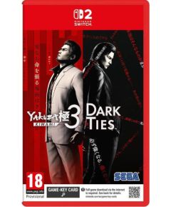 Sega Yakuza Kiwami 3 and Dark Ties, Nintendo Switch 2 - Game Игры для Nintendo