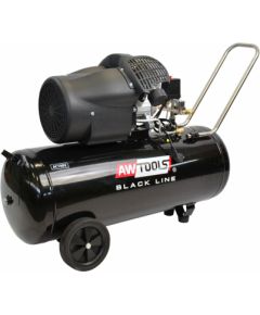 Kompresors AWTools AC100V; 2,2 kW; 100 l Gaisa kompresors