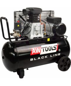 Kompresors AWTools AC90; 2,2 kW; 90 l Компрессоры