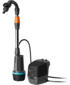 Lietus ūdens tvertnes pumpis Gardena 2400 Comfort; 18 V (bez akumulatora un lādētāja) Ūdens sūkņi