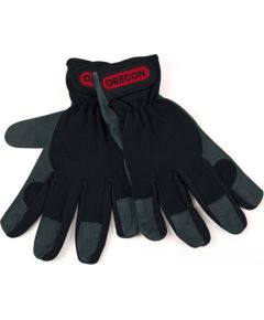 Cimdi Oregon 539171L; L izmērs Telpu tīrīšanas un uzkopšanas piederumi