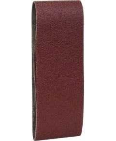 Slīpēšanas lente Bosch 2609256226; 100x610 mm; K80; 3 gab. Smilšpapīri