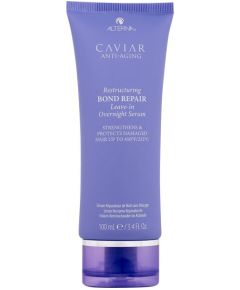 Alterna Caviar Anti-Aging / Restructuring Bond Repair Leave-In Overnight Serum 100ml Matu kopšana